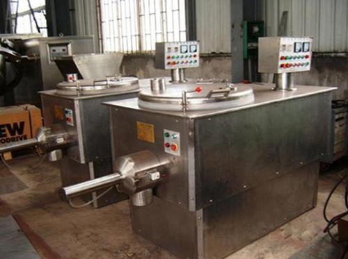 山東高速混合機(jī)