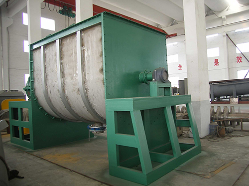 山東螺帶混合機(jī)