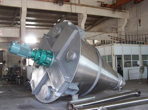 山東雙螺桿混合機(jī)