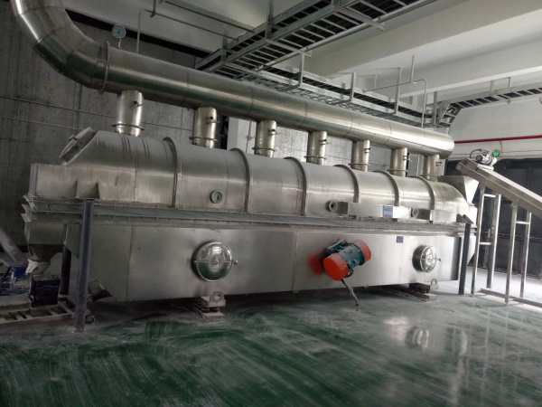 遼寧直線振動(dòng)干燥機(jī)