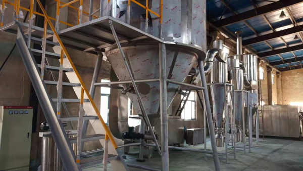 山東實驗室干燥機