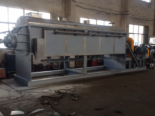 山東空心槳葉真空干燥機